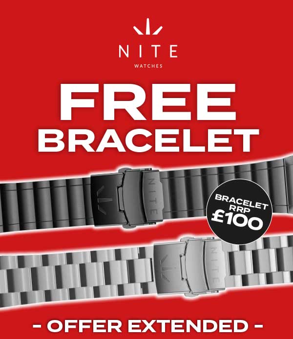 Free Bracelet Extended