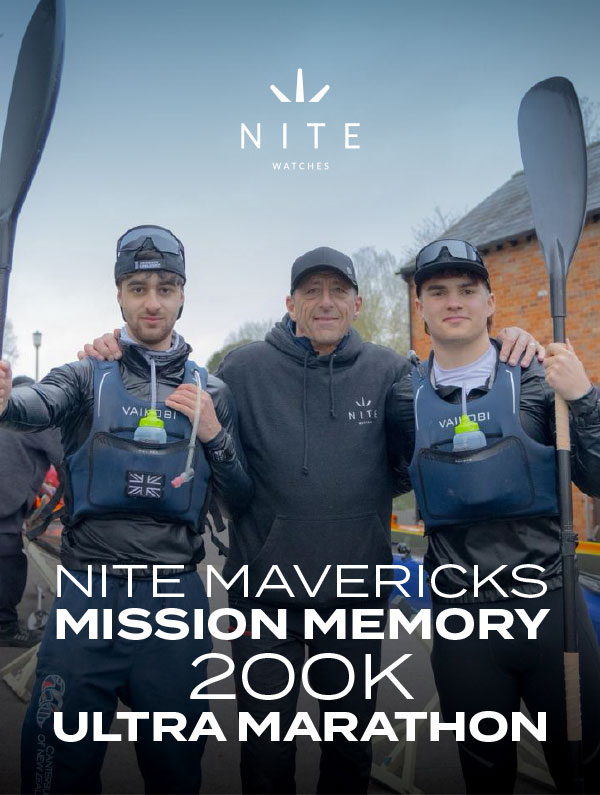 Mavericks Mission Memory & Roger Green