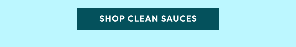 Shop Clean Sauces