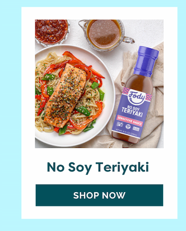 No Soy Teryaki 