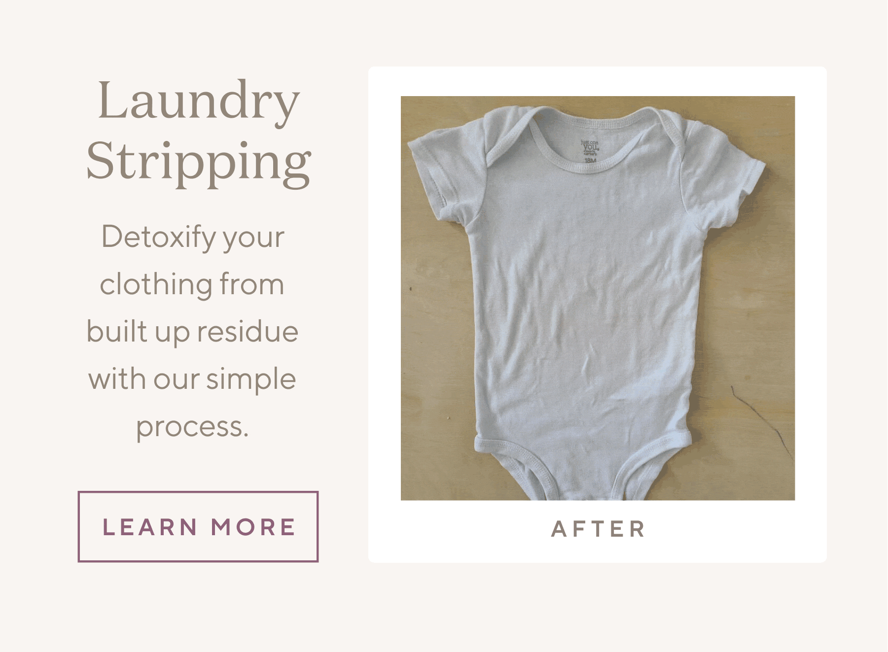 Laundry questions? Check out these howtos Branch Basics