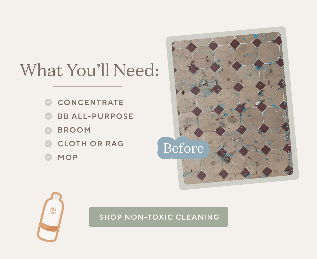 Natural & Effective Ways To Clean Your Floors Branch Basics