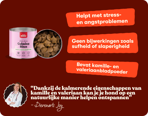 Voordelen Calming bites