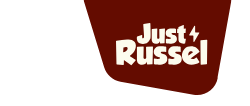 Logo van Just Russel