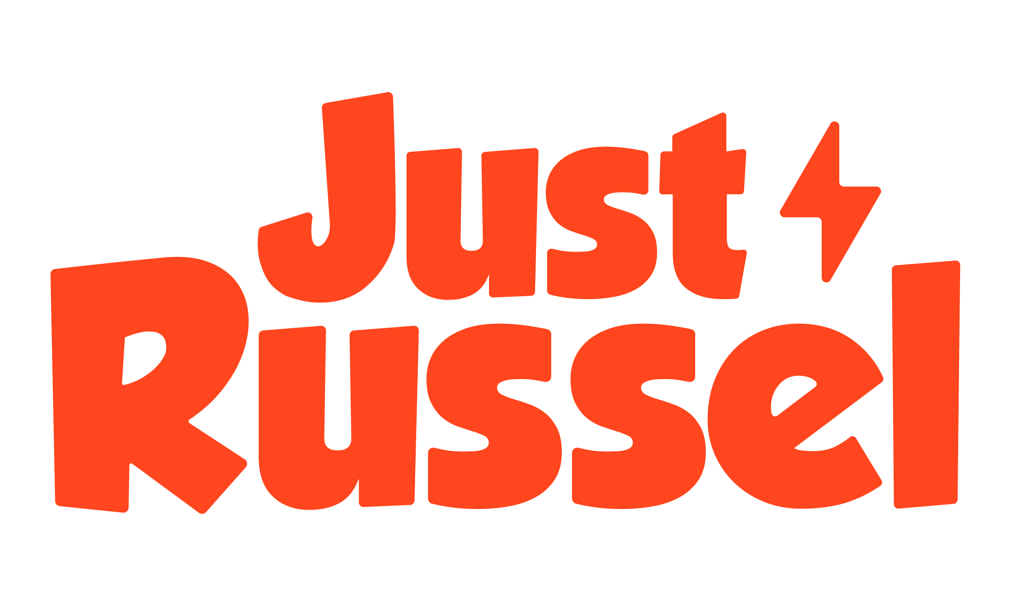 Logo van Just Russel