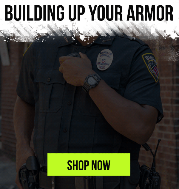 Layering Your Armor Blauer