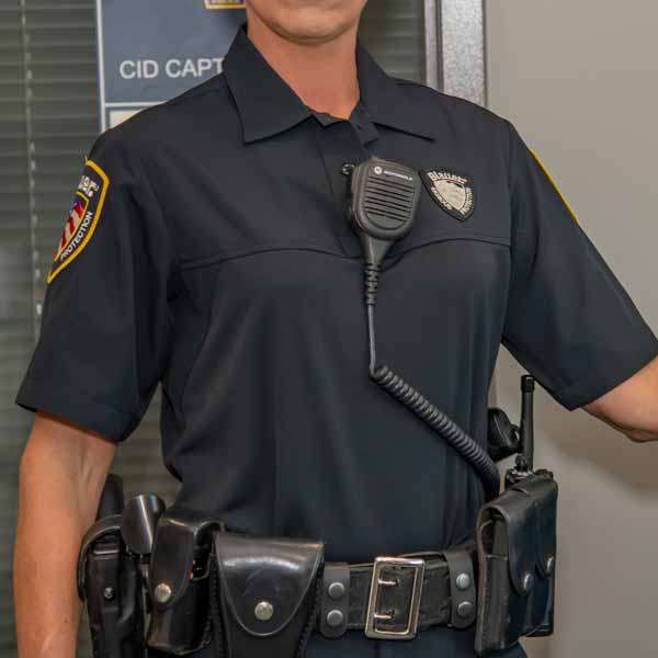 Layering Your Armor Blauer