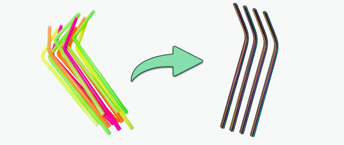 Here's Some Sustainable Swaps You Need to Try! 🤩 Bazoo