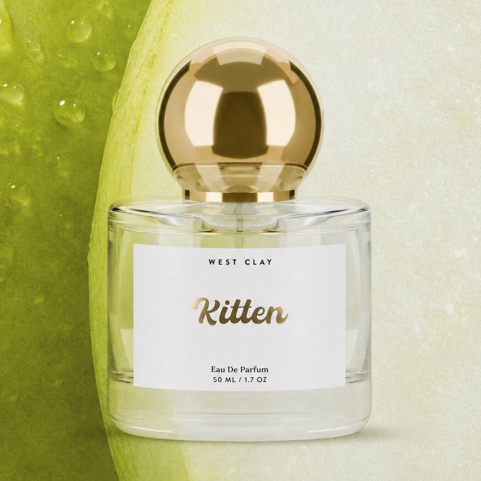 Kitten perfume