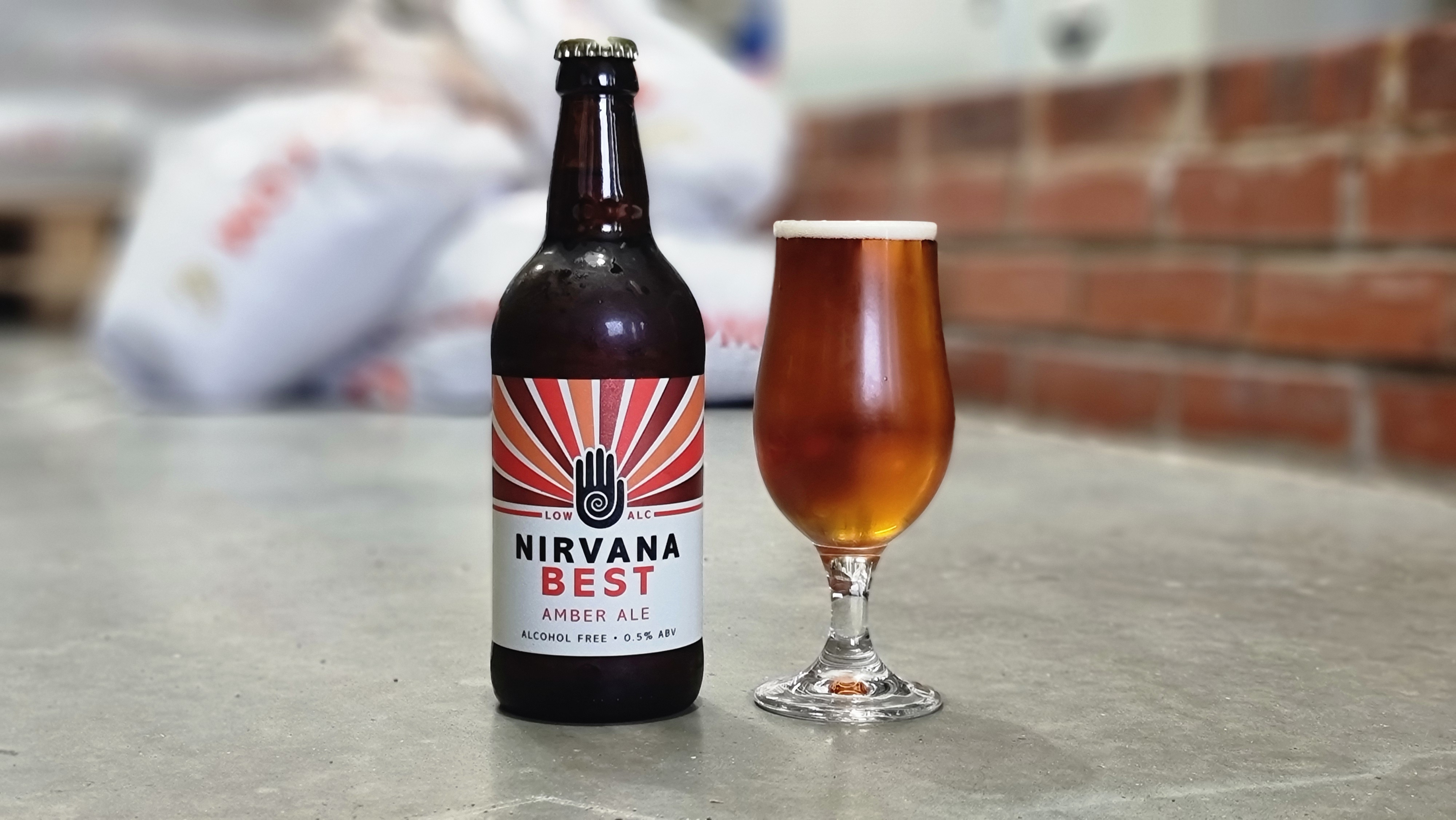 NIRVANA BEST BITTER