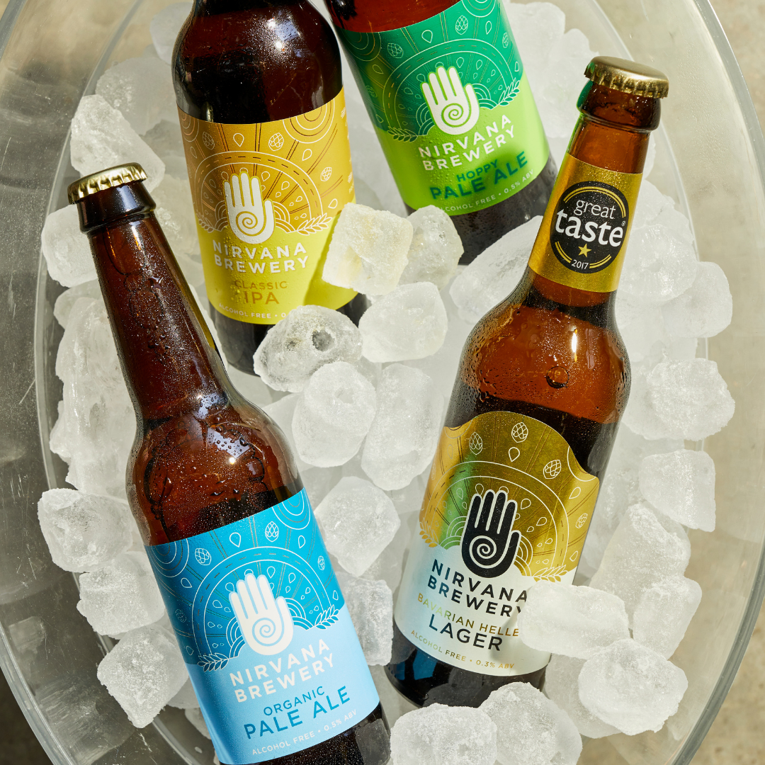 nirvana selection pack