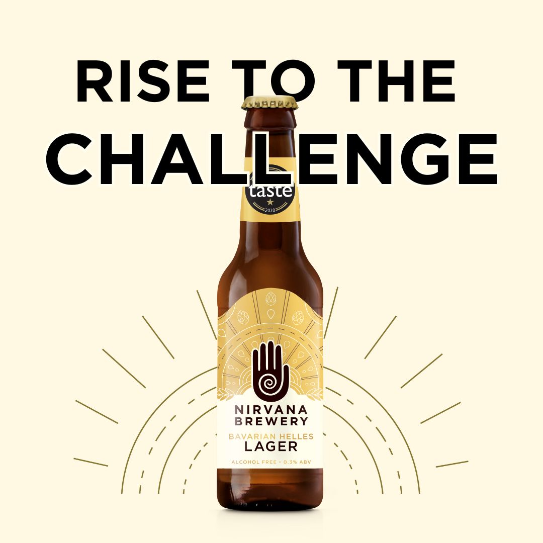 RISE TO THE CHALLENGE