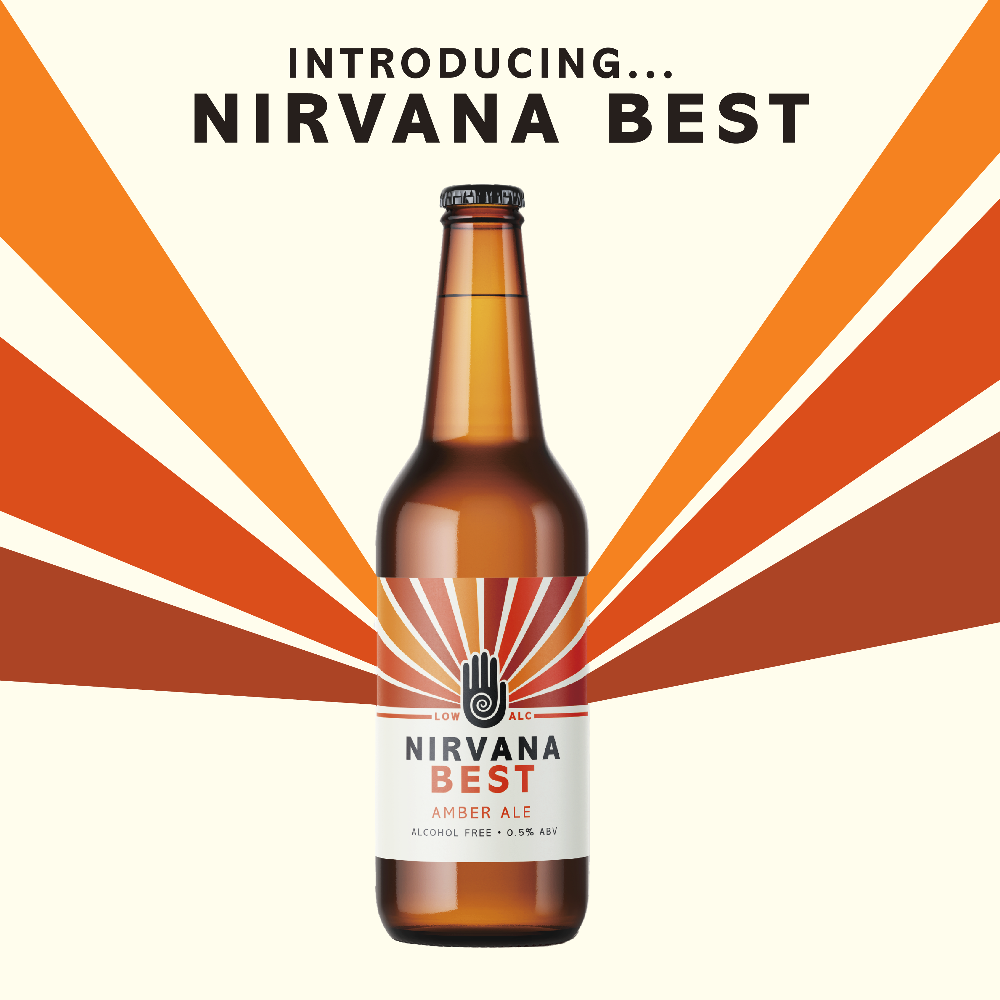 INTRODUCING THE NEW 'NIRVANA BEST'