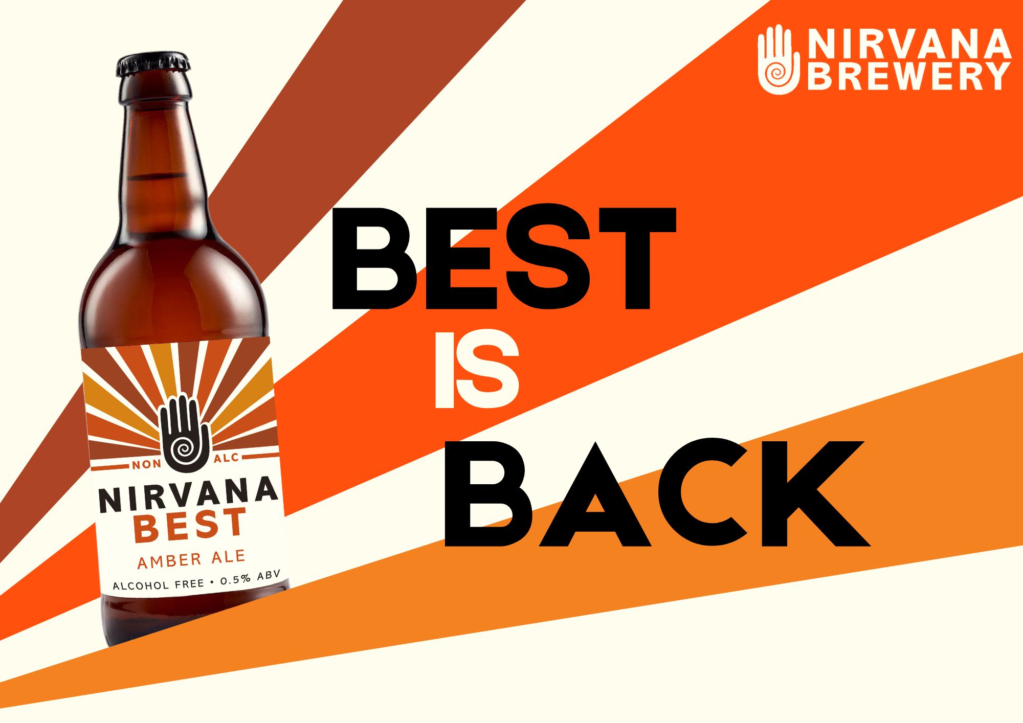 BEST IS BACK