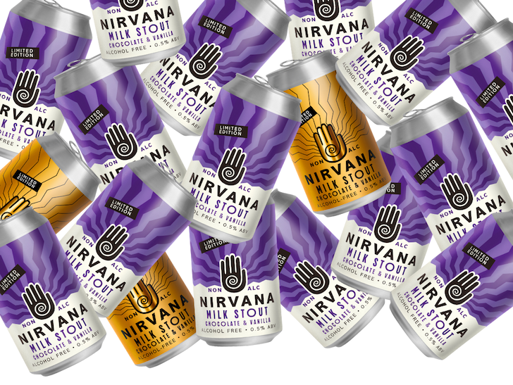 INTRODUCING THE NEW LIMITED EDITION MILK STOUT