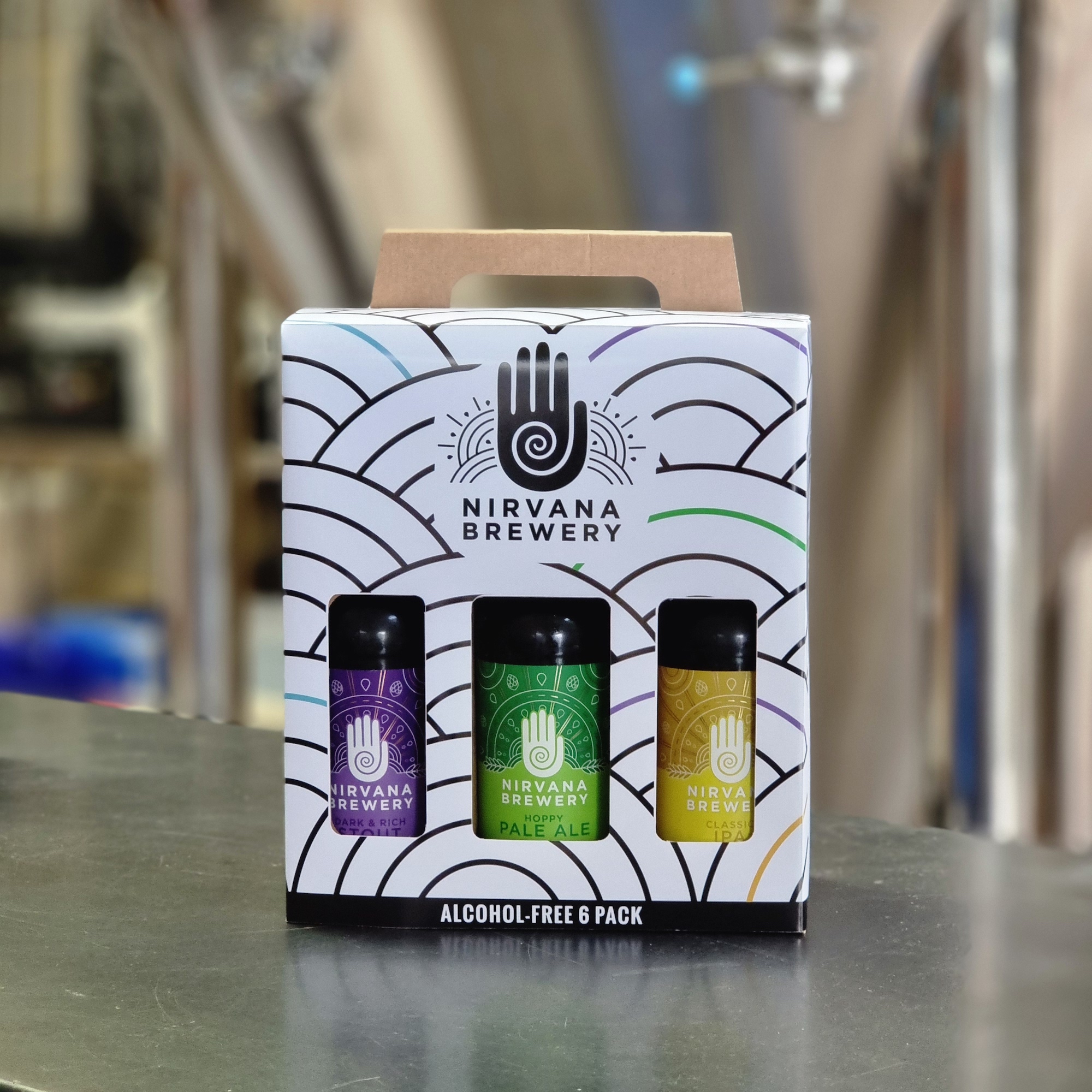 nirvana gift pack