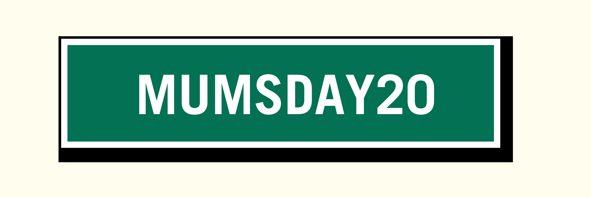 Code: MUMSDAY20