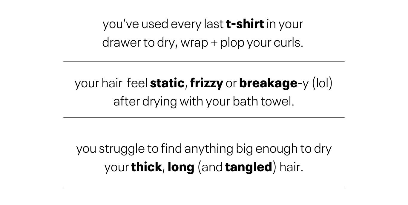 shop t-shirt towel