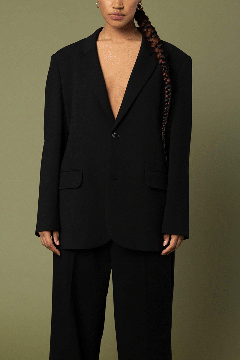 Ways To Wear — Blazers Oak And Fort