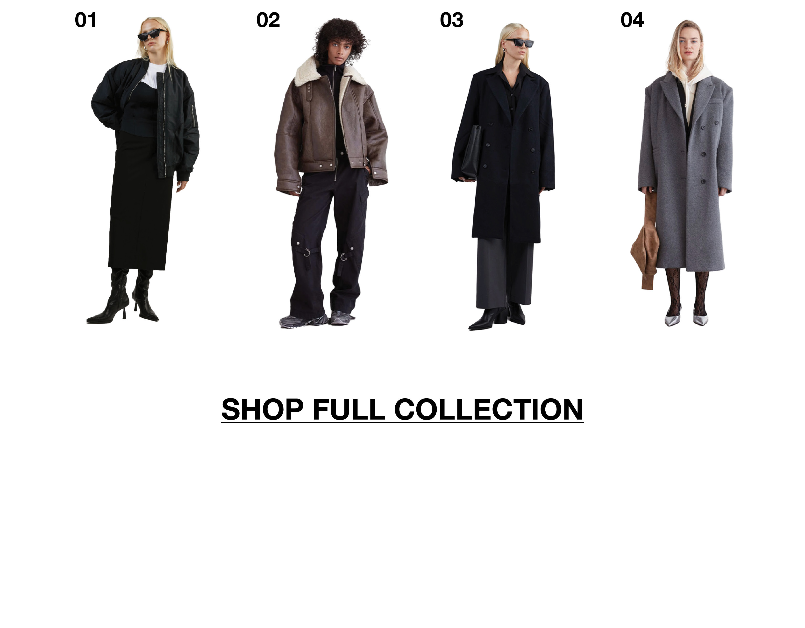 OAK IN THE CITY — FALL ‘23 Oak And Fort