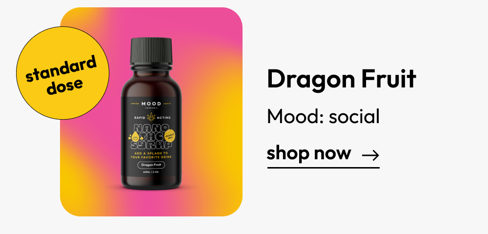 Dragon Fruit - Social - Standard Dose