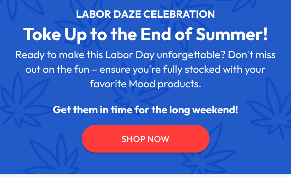 Toke Up to the End of Summer - Stock up