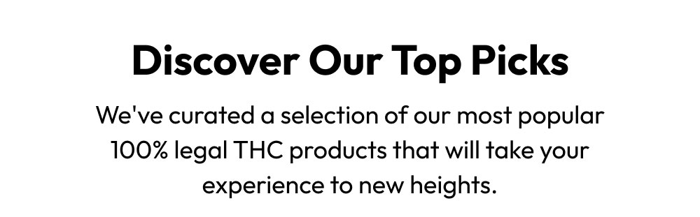 Discover our top picks