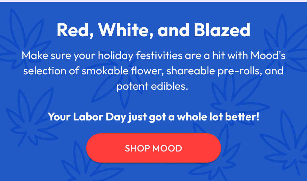 Don't let the party run dry - Shop Mood