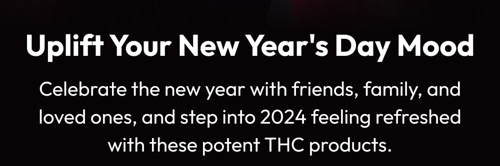 Uplift your new years day mood