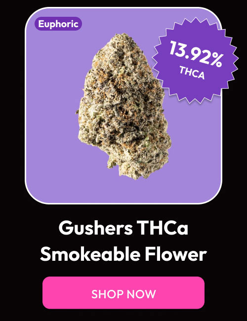 Gushers THCa Flower