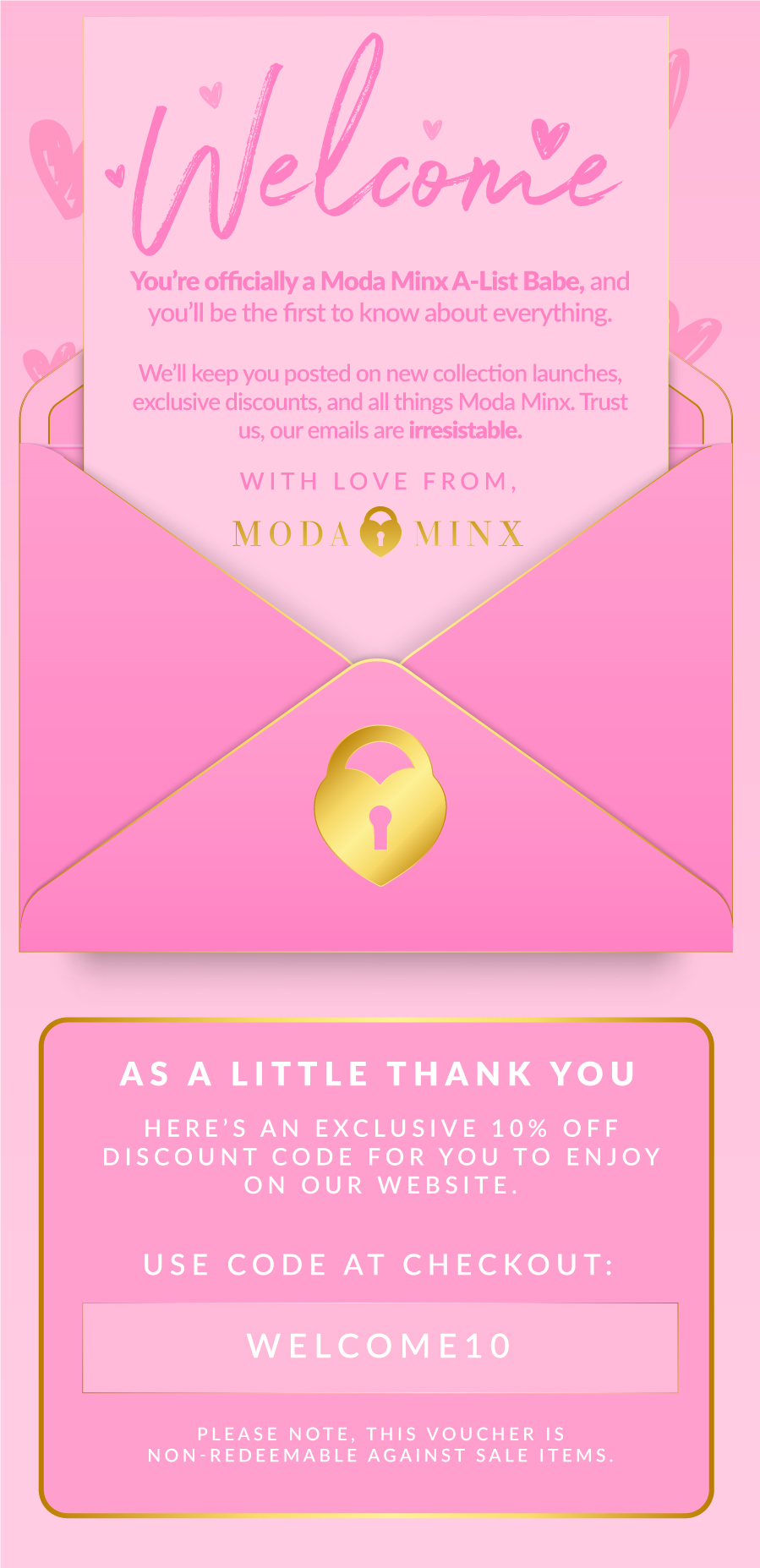 To Moda Minx VIP 💖 Moda Minx