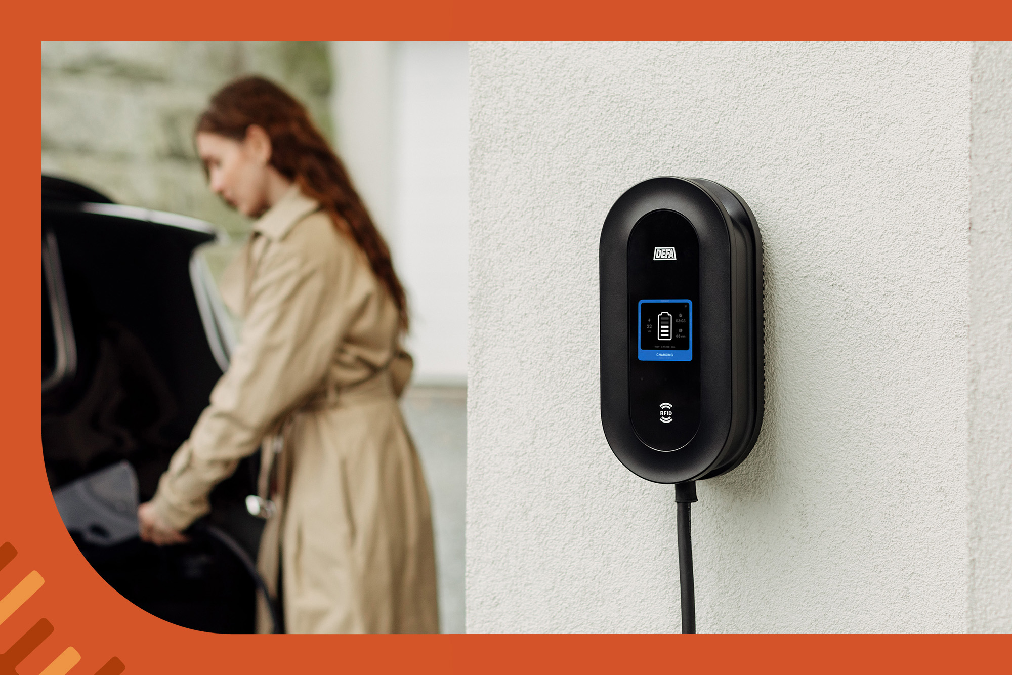 DEFA Power | Neste generasjons elbillader | ELdirekte