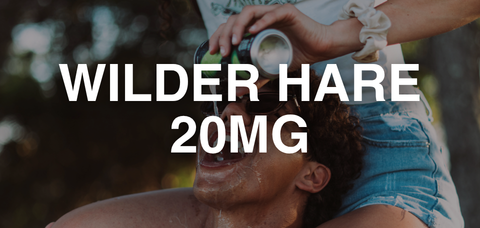 WILDER HARE - 20MG