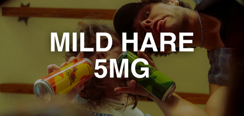 MILD HARE  - 5MG