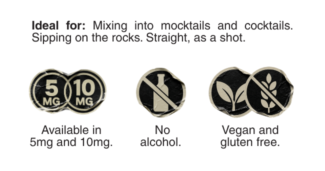 Available in 5mg and 10mg.