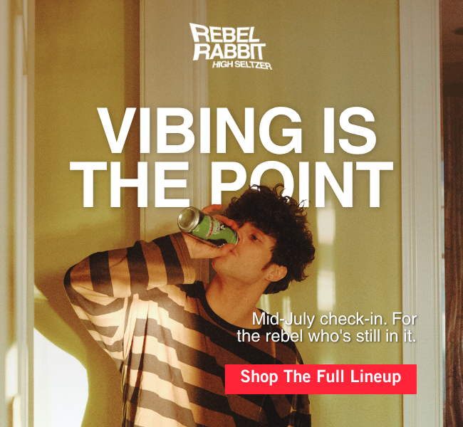 VIBING IS THE POINT