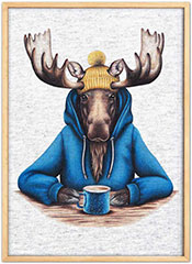 Moose and Mug