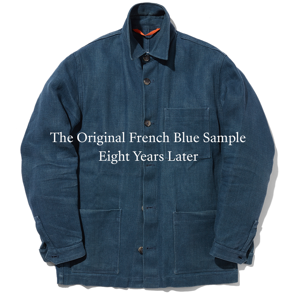 Railway Jacket Railway Jacket