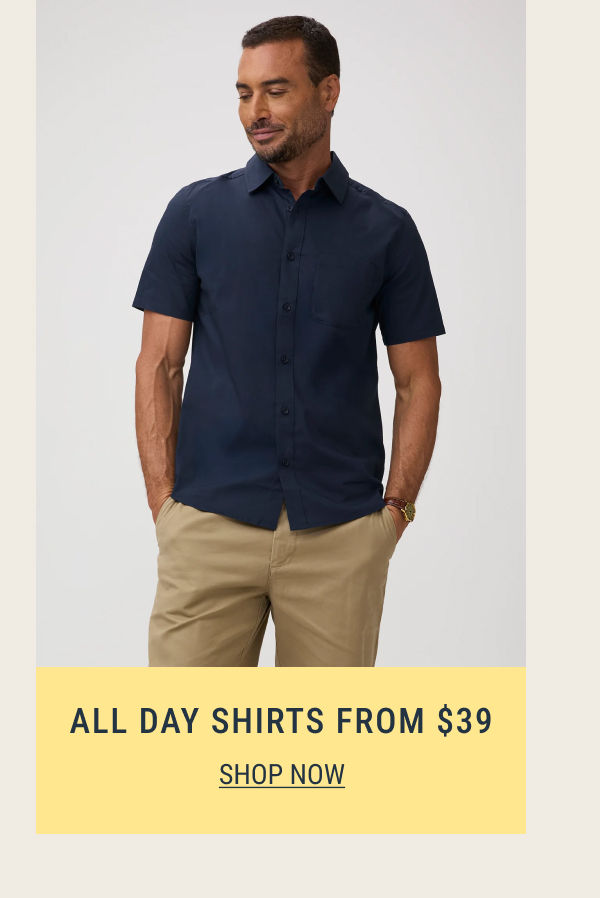 All day shirts