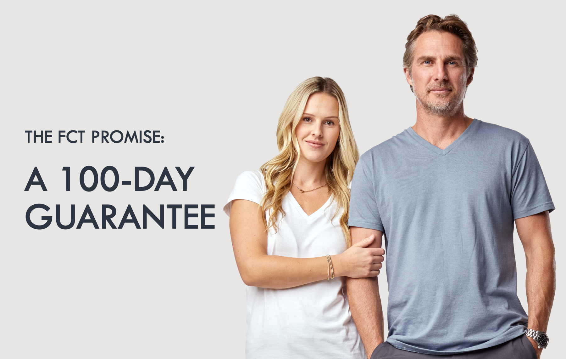 100-day guarantee
