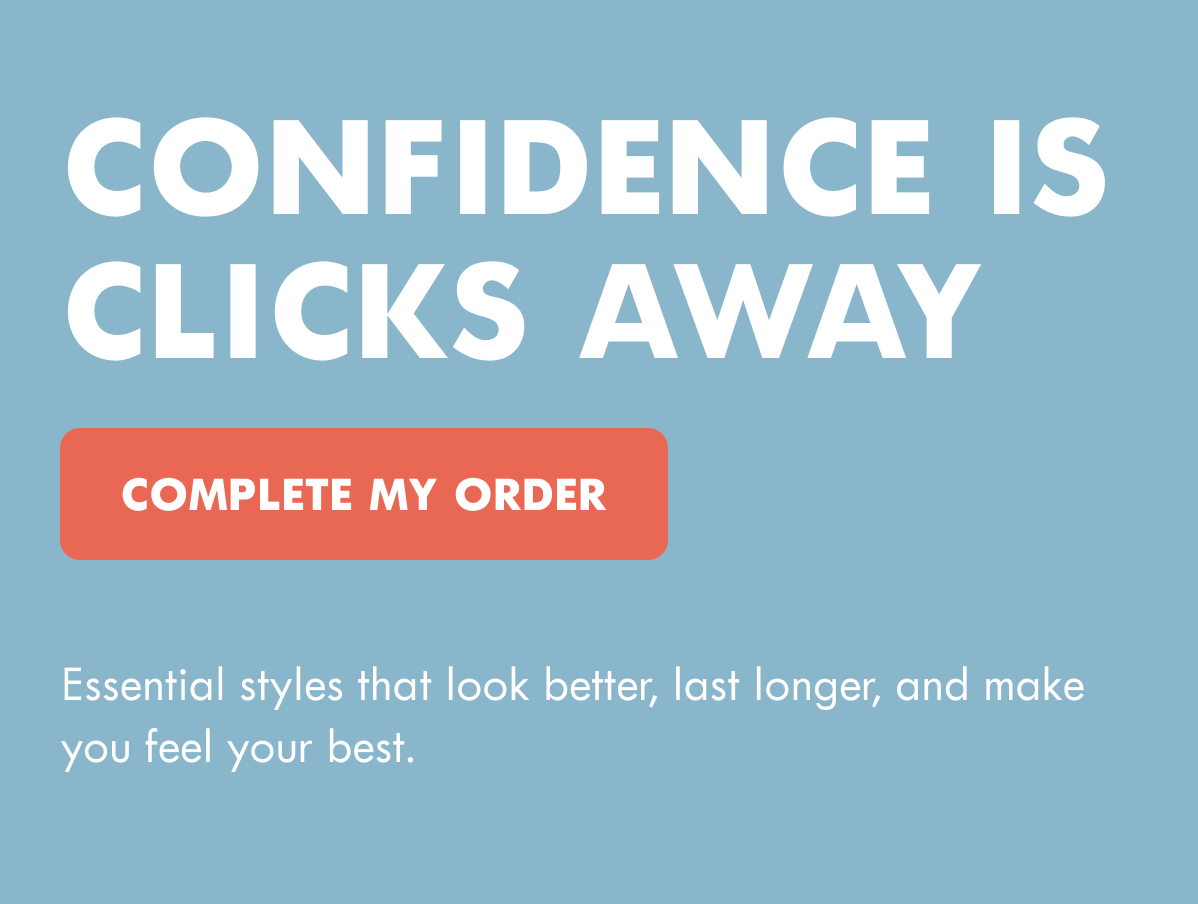 Confidence is clicks away.