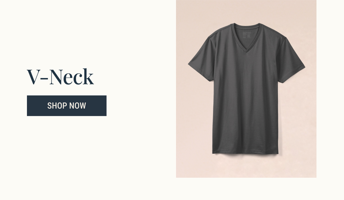 V-neck