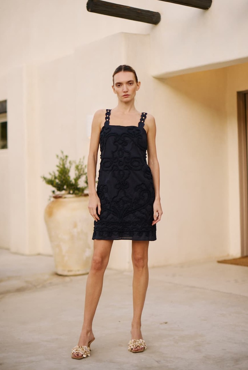 https://ciebon.com/products/harper-soutache-cotton-mini-dress