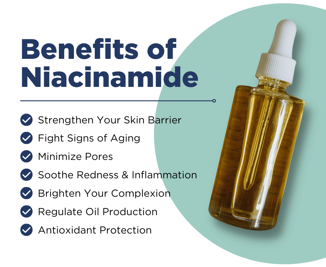 Unlock Flawless Skin Secrets with Vitamin B3! Skin Matrix