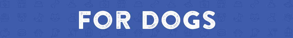 Shop for dogs
