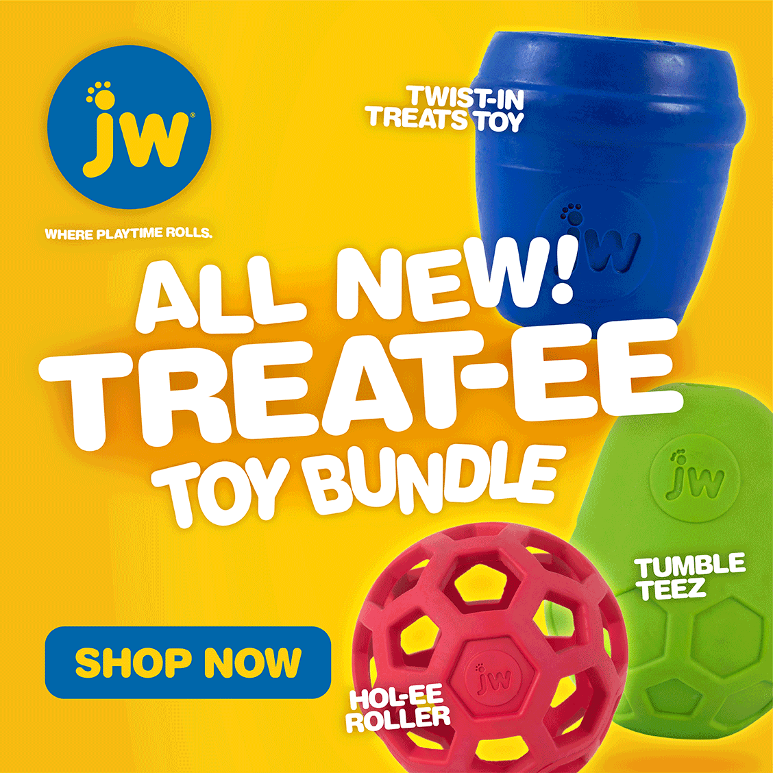 JW Toy Bundles