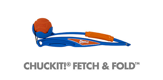 Chuckit! Fetch & Fold Launcher