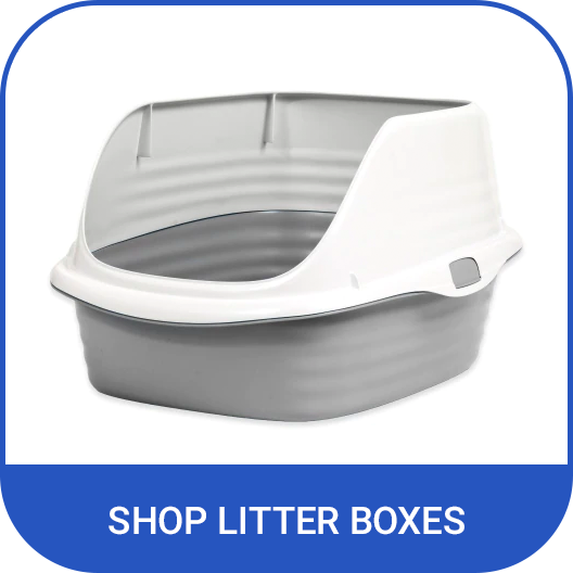 Shop Cat Litter Boxes