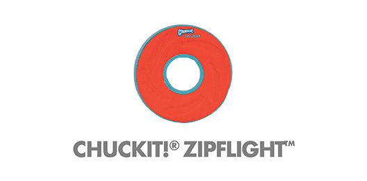 Chuckit! Zipflight