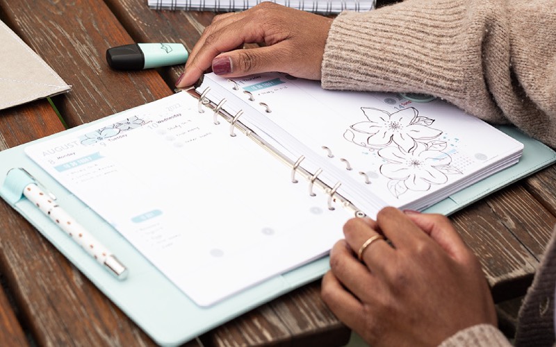 NEW PRODUCT The Personal Organizer is here! Personal Planner